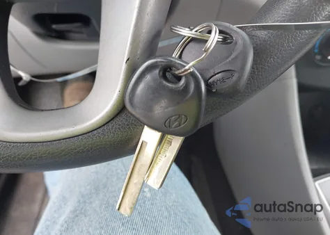 2015 Hyundai Accent Gls from USA, damaged, VIN KMHCT4AEXFU834523